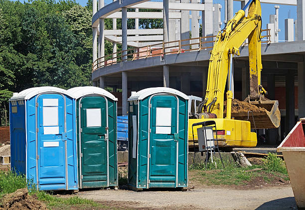 Types of Portable Toilets We Offer in East Mckeesport, PA